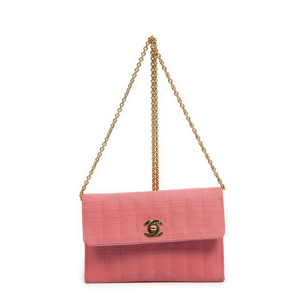Chanel Mini Straight Single Flap